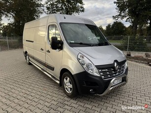 Renault Master L3H2! Stan jak nowy! Prywatny!