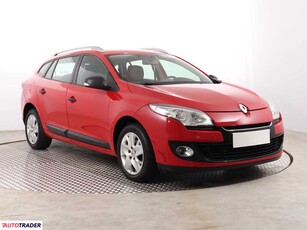 Renault Megane 1.6 99 KM 2012r. (Piaseczno)