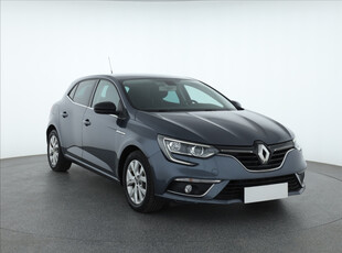 Renault Megane 2017 1.2 TCe 95300km Hatchback