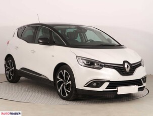 Renault Scenic 1.2 130 KM 2016r. (Piaseczno)