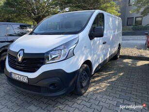 Renault Trafic III 2019 L21H1 Long cena brutto