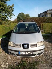 Seat Alhambra