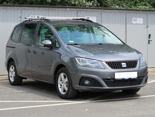 Seat Alhambra 2011 2.0 TDI 273549km Samochody Rodzinne