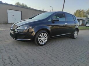 Seat Altea 1.6 benzyna 2007 rok