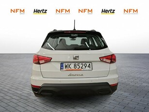 Seat Arona 1,0 TSI DSG (110 KM) Salon PL F-Vat