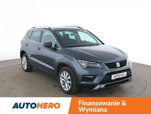 Seat Ateca GRATIS! Pakiet Serwisowy o wartości 400 zł!