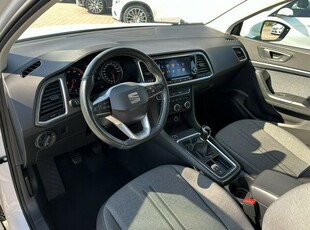 Seat Ateca Style, SalonPL, FV23, gwarancja, DOSTAWA