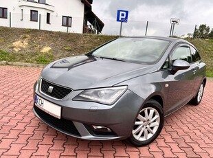 Seat Ibiza IV Hatchback 5d 1.4 MPI 85KM 2012