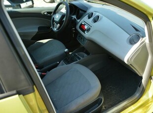 Seat Ibiza klima