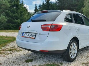 Seat Ibiza ST # 1.2 TDI 75KM # COPA # Climatronic # Tempomat # Biała Perła # IGŁA