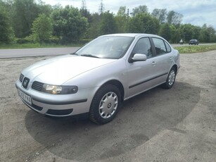 Seat Toledo II 1.6 16V 105KM 2002