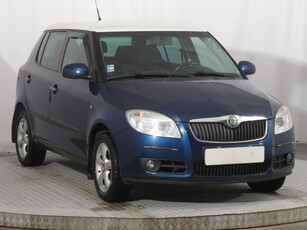 Skoda Fabia 2012 1.4 16V 64955km Hatchback