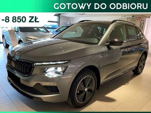 Skoda Kamiq Crossover 1.5 TSI 150KM 2024