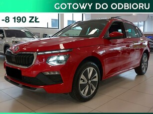 Skoda Kamiq Crossover 1.5 TSI 150KM 2024