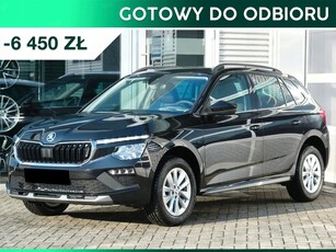 Skoda Kamiq Crossover Facelifting 1.0 TSI 115KM 2024