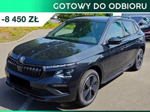 Skoda Kamiq Crossover Facelifting 1.0 TSI 115KM 2024