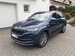 Skoda Kodiaq I SUV 2.0 TSI 190KM 2020