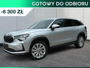 Skoda Kodiaq I SUV Facelifting 2.0 TDI SCR 150KM 2024