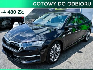 Skoda Octavia IV Liftback 1.5 TSI EVO 150KM 2024