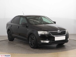 Skoda Rapid 1.2 103 KM 2013r. (Piaseczno)