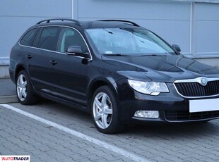 Skoda Superb 2.0 138 KM 2013r. (Piaseczno)