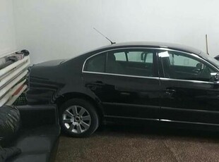 skoda SUPERB 2008r.2.0 tdi/zamiana