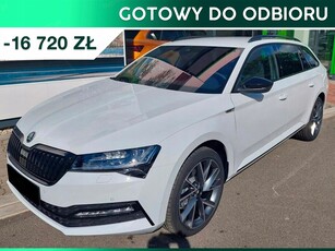 Skoda Superb III Scout 2.0 TDI SCR 200KM 2024