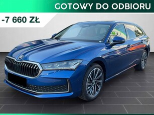 Skoda Superb IV 2024