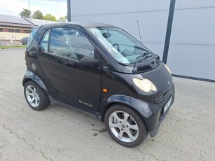 Smart Fortwo I Coupe 0.7 50KM 2003