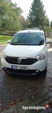 Sprzedam domek Dacia 1.2, tcé, 85 kW.r.v. 2014. Sprzedam Dacia loggy 1.2.8