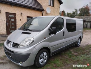 Sprzedam Renault Trafic