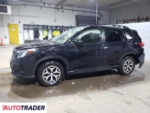 Subaru Forester 2.0 benzyna 2023r. (CANDIA)