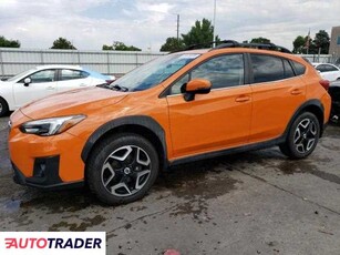 Subaru Pozostałe 2.0 benzyna 2018r. (LITTLETON)