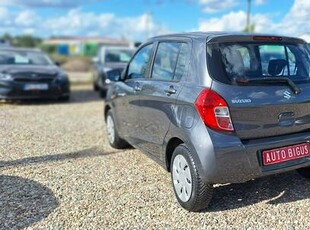 Suzuki Celerio klima automat malutki przebieg