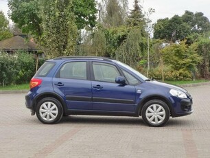 Suzuki SX4 Klima Hak 4 x 4