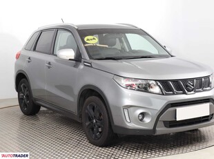 Suzuki Vitara 1.4 138 KM 2017r. (Piaseczno)