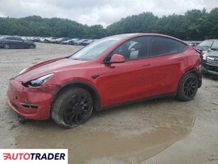 Tesla Model Y benzyna 2023r. (NORTH BILLERICA)