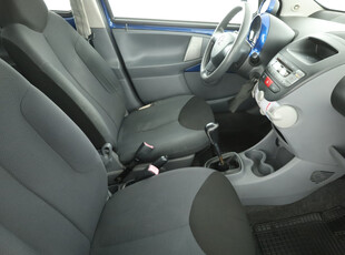 Toyota Aygo 2007 1.0 VVT