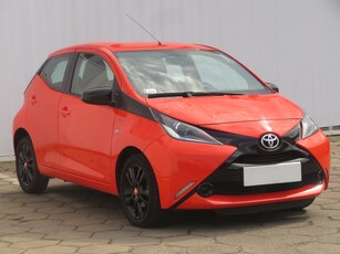 Toyota Aygo 2019 1.0 VVT