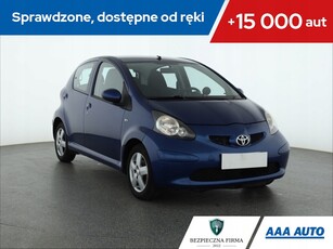 Toyota Aygo I Hatchback 3d 1.0 VVT-i 68KM 2007