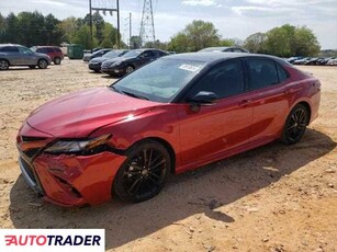 Toyota Camry 2.0 benzyna 2023r. (CHINA GROVE)