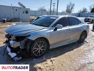 Toyota Camry 2.0 benzyna 2023r. (OKLAHOMA CITY)