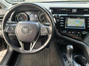 Toyota Camry 2.5 HSD 218KM COMFORT BUSINESS, salon Polska, gwarancja, FV23%