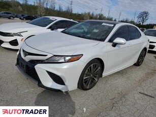 Toyota Camry 3.0 benzyna 2018r. (BRIDGETON)