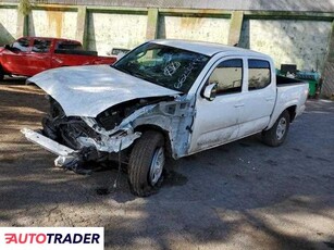 Toyota Tacoma 2.0 benzyna 2023r. (KAPOLEI)