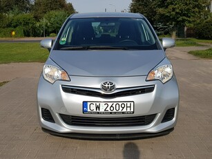 Toyota Verso S