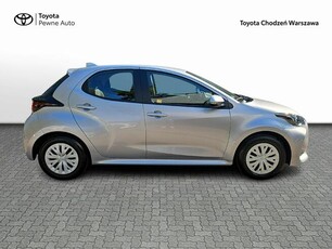 Toyota Yaris 1,5 VVTi 125KM COMFORT, salon Polska, gwarancja, FV 23%