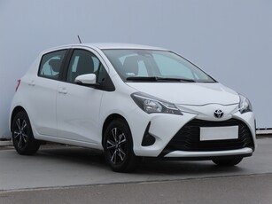 Toyota Yaris 2017 1.5 Dual VVT