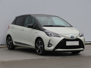 Toyota Yaris 2018 1.5 Hybrid 82996km Hatchback