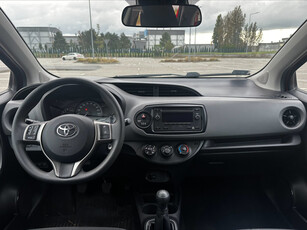 Toyota Yaris 2019 1.0 VVT